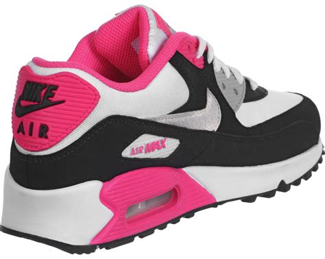 nike airmax schwarz weiss mit bisschen pink|Pink Air Max (6) .